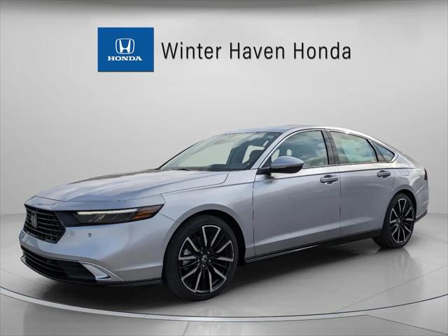 2026 Honda Accord Sedan Touring