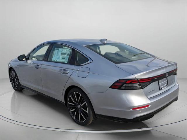 2026 Honda Accord Sedan Touring