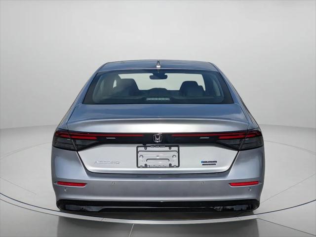 2026 Honda Accord Sedan Touring