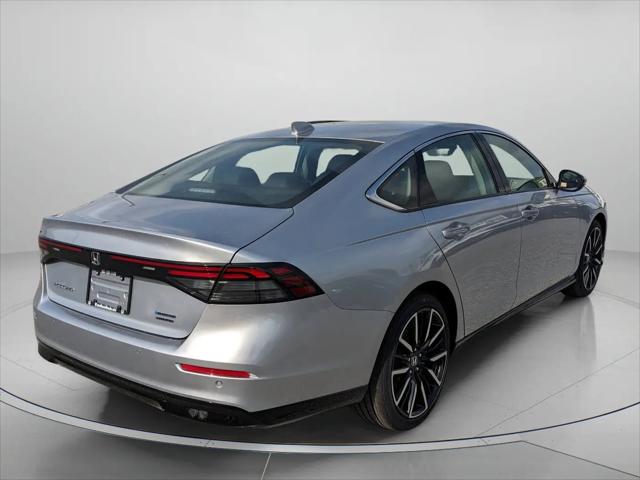 2026 Honda Accord Sedan Touring