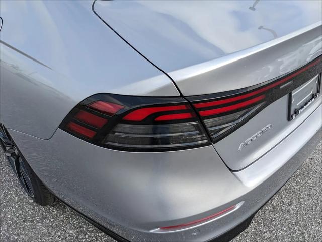 2026 Honda Accord Sedan Touring