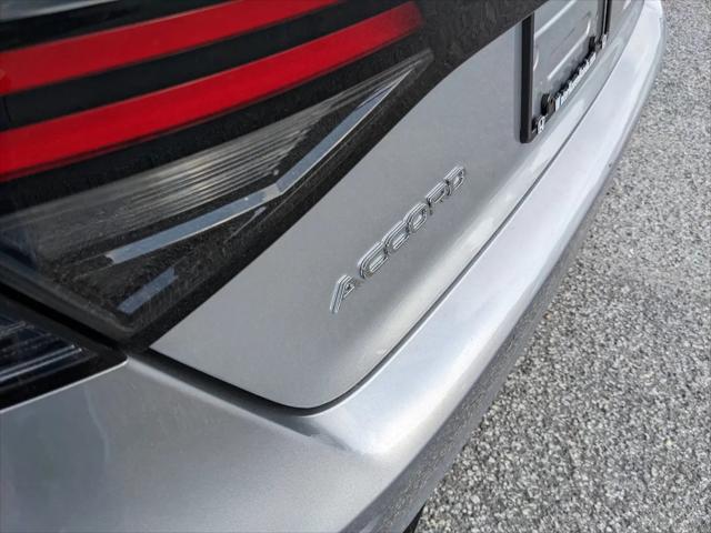 2026 Honda Accord Sedan Touring