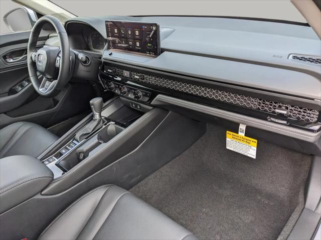 2026 Honda Accord Sedan Touring