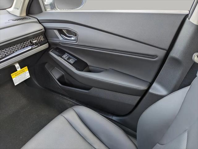 2026 Honda Accord Sedan Touring