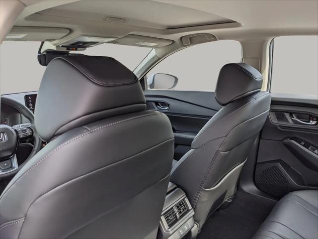 2026 Honda Accord Sedan Touring