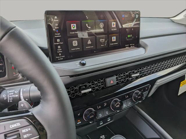2026 Honda Accord Sedan Touring