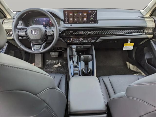 2026 Honda Accord Sedan Touring