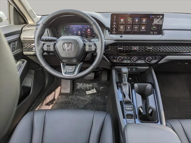 2026 Honda Accord Sedan Touring