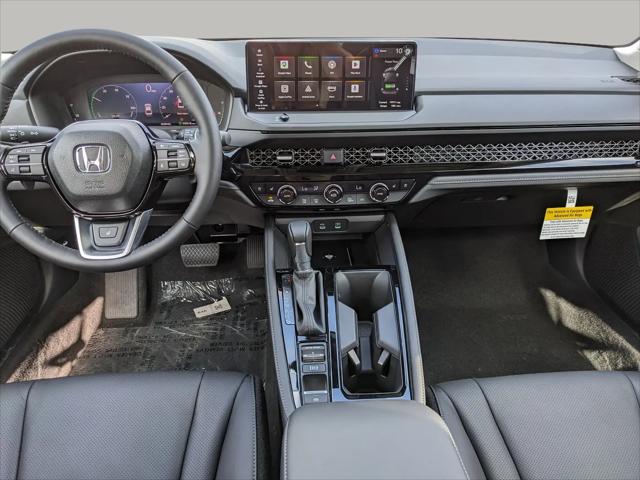 2026 Honda Accord Sedan Touring