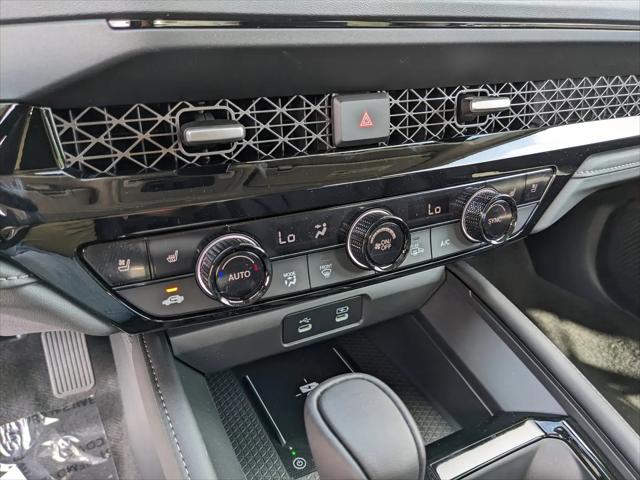 2026 Honda Accord Sedan Touring