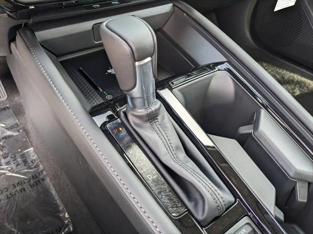 2026 Honda Accord Sedan Touring