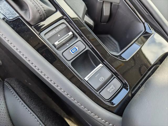 2026 Honda Accord Sedan Touring