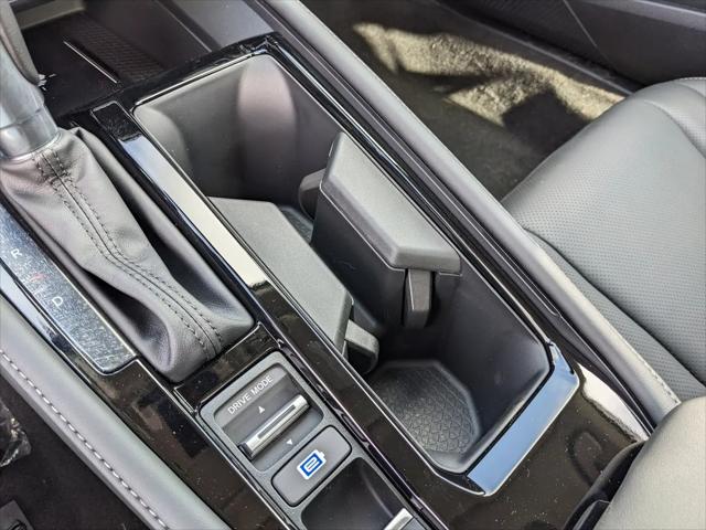2026 Honda Accord Sedan Touring