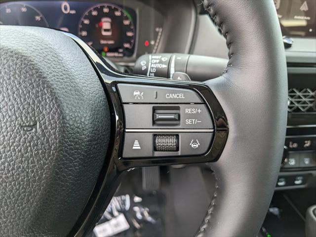 2026 Honda Accord Sedan Touring