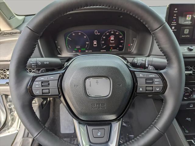 2026 Honda Accord Sedan Touring