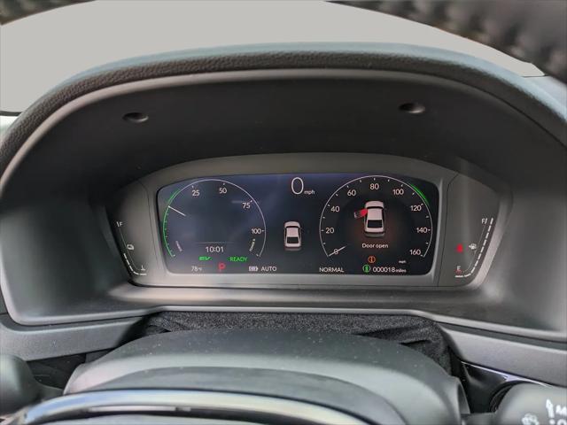 2026 Honda Accord Sedan Touring