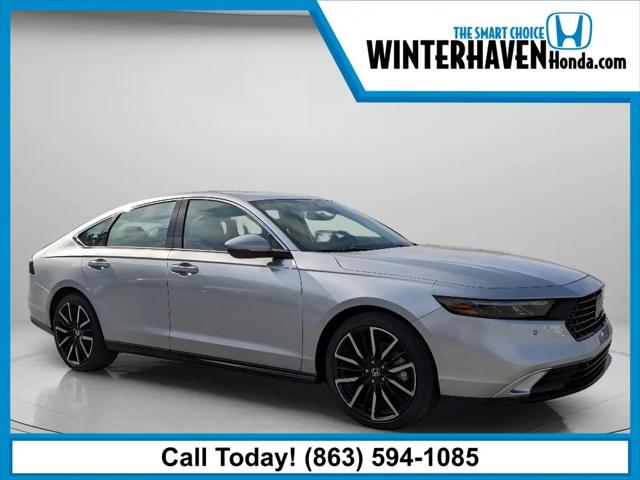 2026 Honda Accord Sedan Touring for sale in Winter Haven, FL
