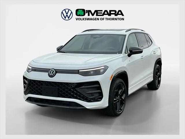 2026 Volkswagen Tiguan SE R-Line Black for sale in Thornton, CO