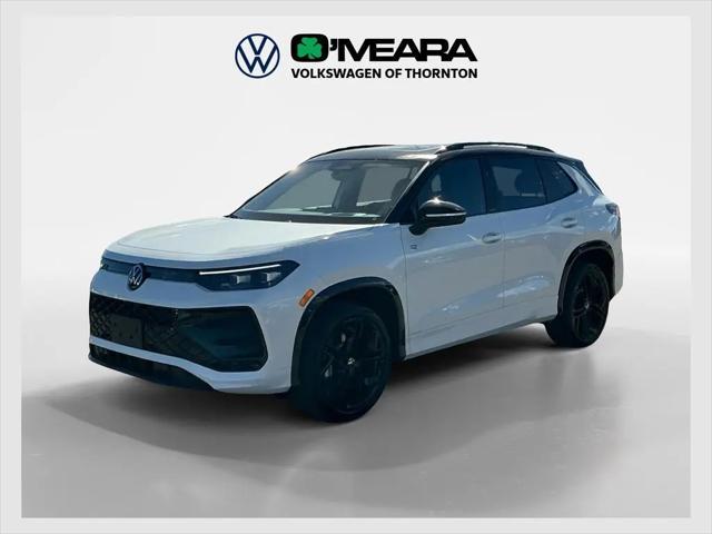 2026 Volkswagen Tiguan SE R-Line Black for sale in Thornton, CO