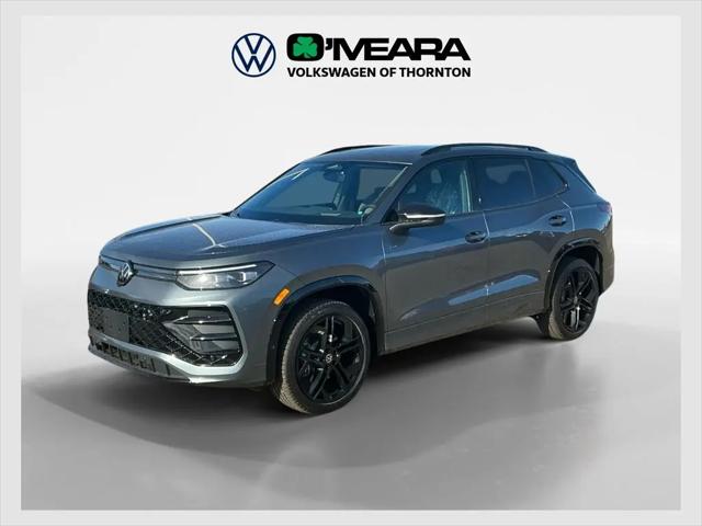 2026 Volkswagen Tiguan SE R-Line Black for sale in Thornton, CO