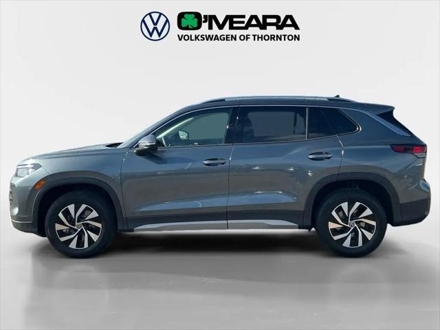 2026 Volkswagen Tiguan S