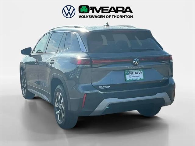 2026 Volkswagen Tiguan S