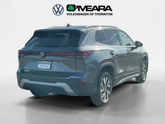 2026 Volkswagen Tiguan S