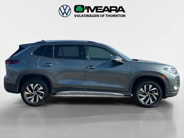 2026 Volkswagen Tiguan S