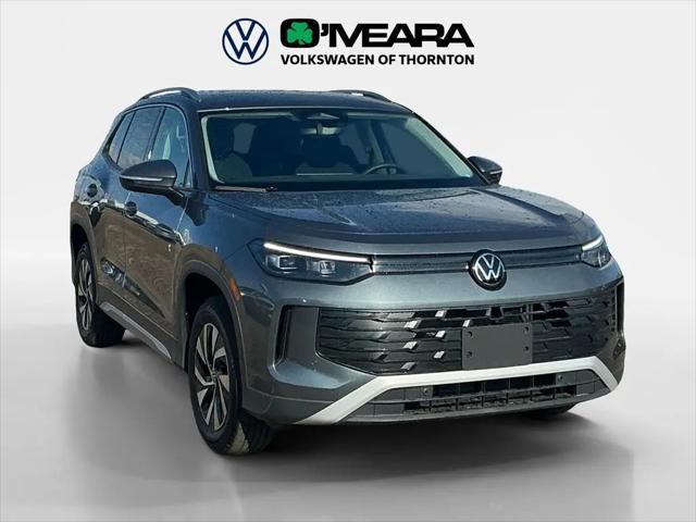 2026 Volkswagen Tiguan S