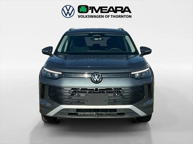 2026 Volkswagen Tiguan S