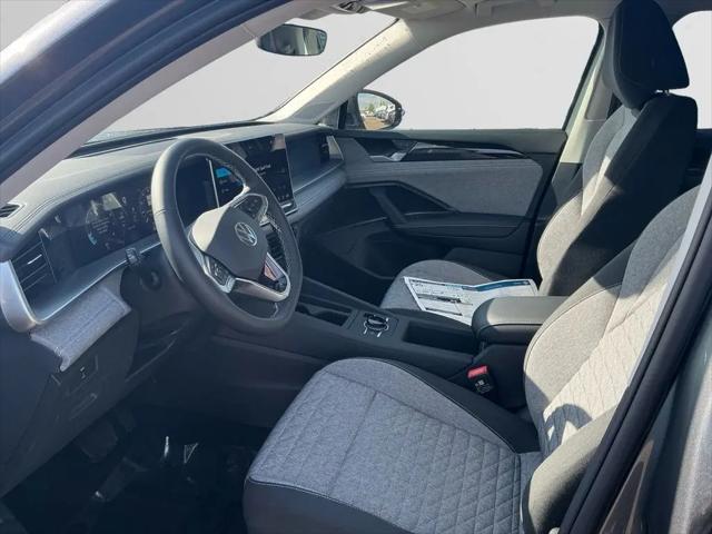 2026 Volkswagen Tiguan S