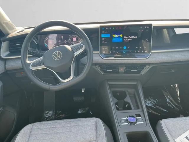 2026 Volkswagen Tiguan S