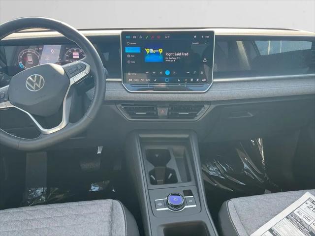 2026 Volkswagen Tiguan S