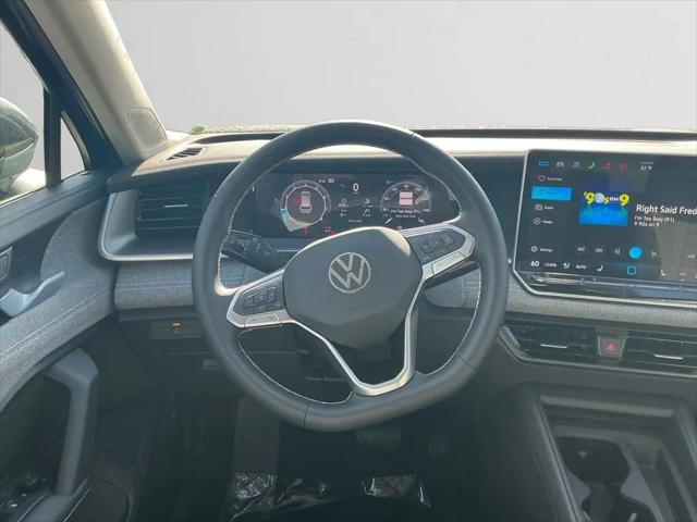 2026 Volkswagen Tiguan S