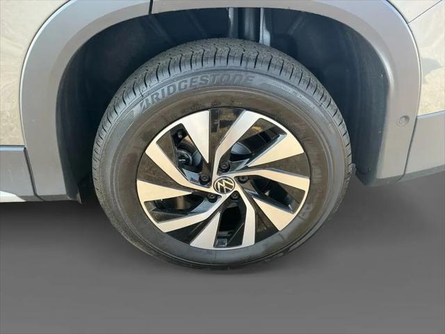 2026 Volkswagen Tiguan S