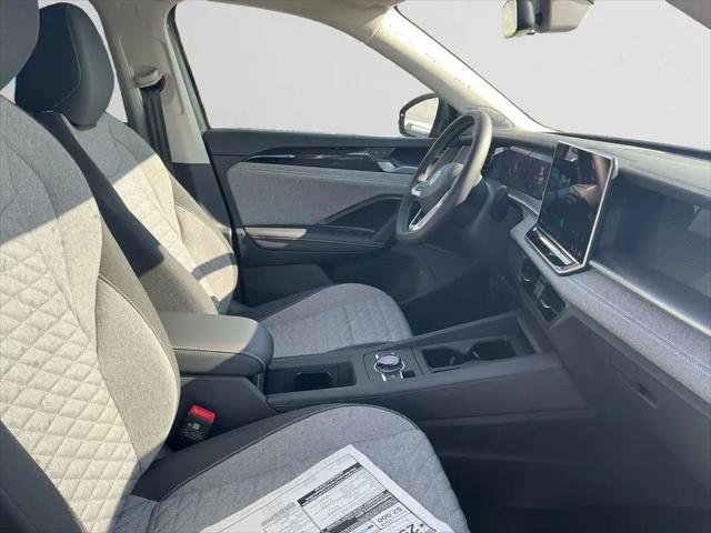2026 Volkswagen Tiguan S