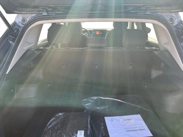 2026 Volkswagen Tiguan S