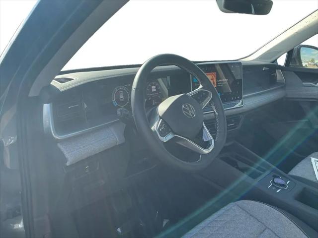 2026 Volkswagen Tiguan S