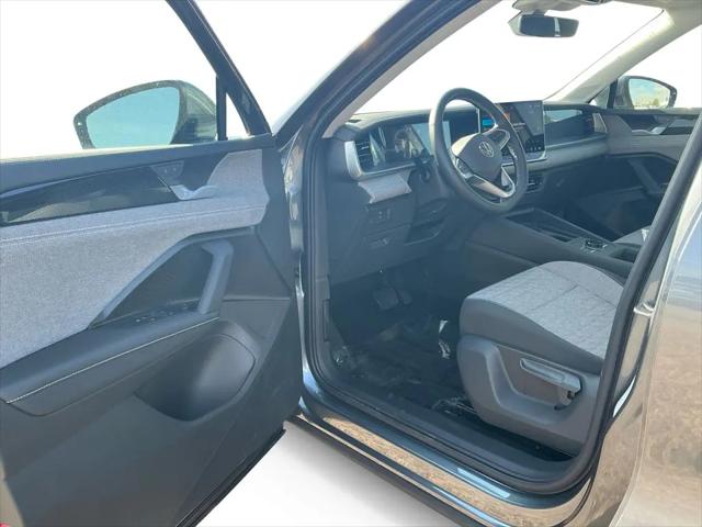2026 Volkswagen Tiguan S
