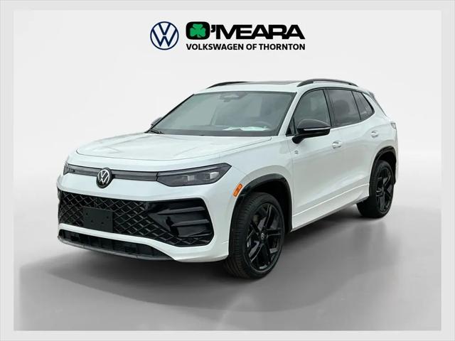 2026 Volkswagen Tiguan SE R-Line Black for sale in Thornton, CO
