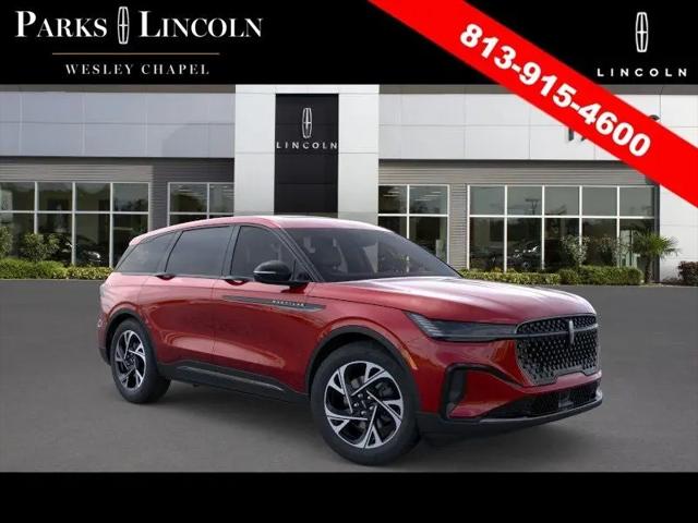 2026 Lincoln Nautilus Premiere