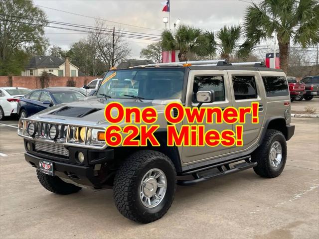 2004 HUMMER H2 Base for sale in Houston, TX