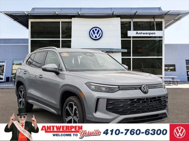 2026 Volkswagen Tiguan SE for sale in Pasadena, MD