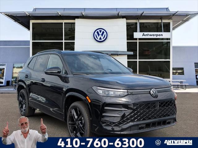 2026 Volkswagen Tiguan SE R-Line Black for sale in Pasadena, MD