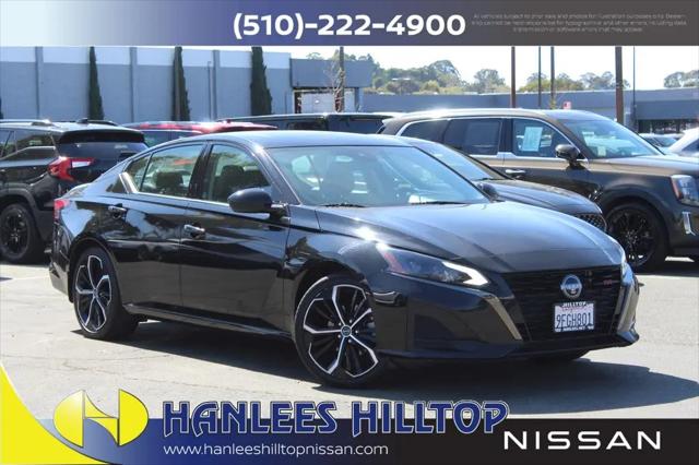 2023 Nissan Altima SR FWD for sale in Richmond, CA