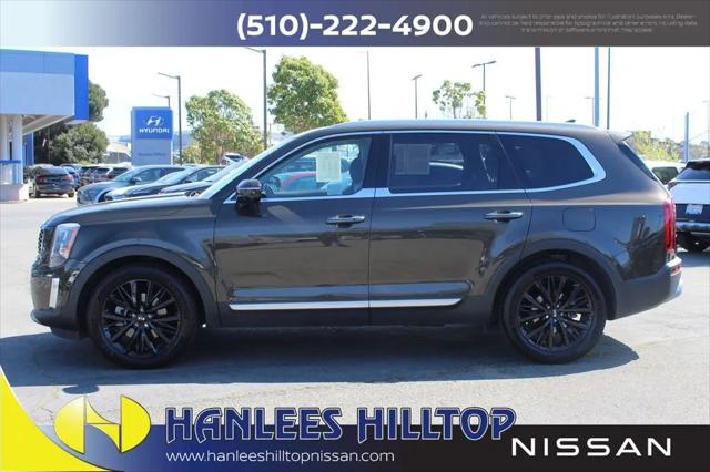 2021 Kia Telluride SX