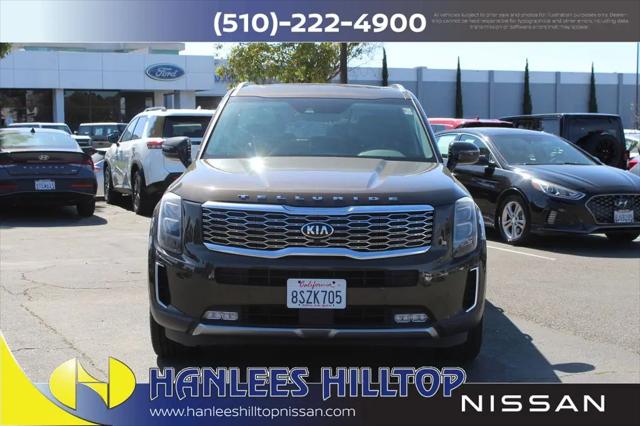 2021 Kia Telluride SX