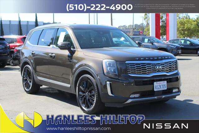 2021 Kia Telluride SX