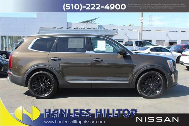 2021 Kia Telluride SX