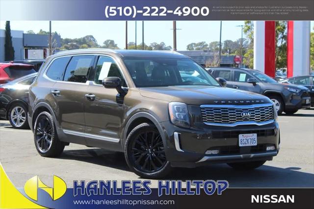 2021 Kia Telluride SX for sale in Richmond, CA